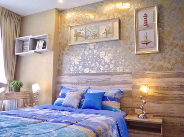 รูปภาพ 1 bed Condo in Nye by Sansiri Khlong Ton Sai Sub District C09600