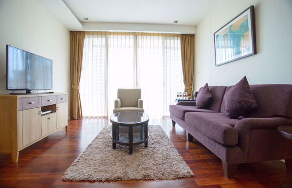 Picture of 2 bed Condo in GM Serviced Apartment Khlongtoei Sub District C09603