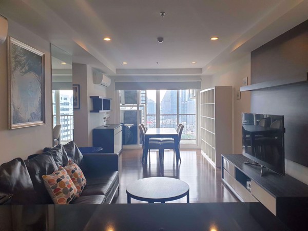 รูปภาพ 2 bed Condo in 15 Sukhumvit Residences Khlong Toei Nuea Sub District C09604