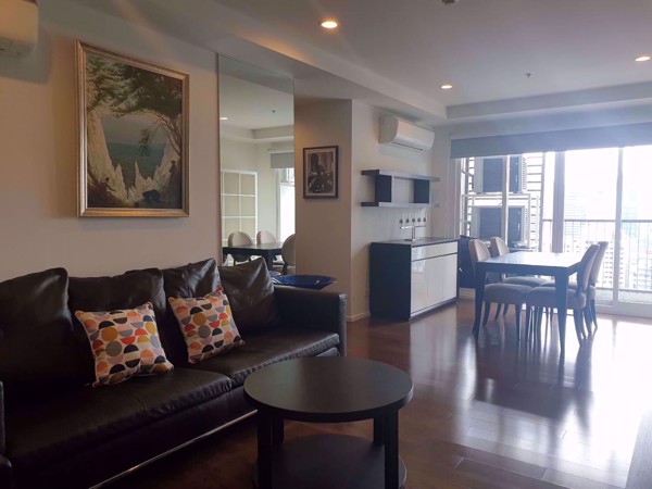 รูปภาพ 2 bed Condo in 15 Sukhumvit Residences Khlong Toei Nuea Sub District C09604