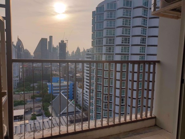 รูปภาพ 2 bed Condo in 15 Sukhumvit Residences Khlong Toei Nuea Sub District C09604