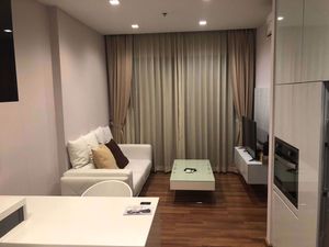 รูปภาพ 1 bed Condo in Ivy Ampio Huai Khwang Sub District C09605