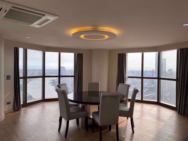 รูปภาพ 2 ห้องนอน Condo ในโครงการ State Tower Silom Sub District C09606