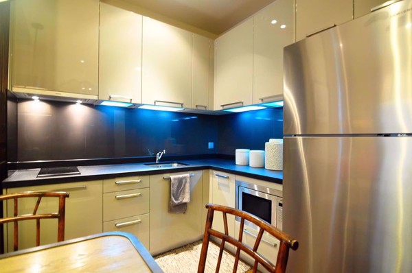 รูปภาพ 1 bed Condo in Quattro by Sansiri Khlong Tan Nuea Sub District C09612