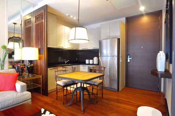 รูปภาพ 1 bed Condo in Quattro by Sansiri Khlong Tan Nuea Sub District C09612