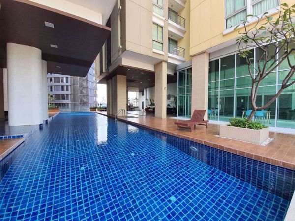 รูปภาพ 1 bed Condo in My Resort Bangkok Bangkapi Sub District C09619