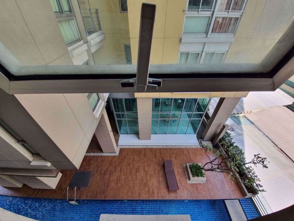 รูปภาพ 1 bed Condo in My Resort Bangkok Bangkapi Sub District C09619