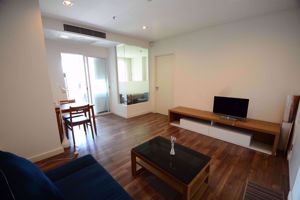 รูปภาพ 1 bed Condo in The Room Sathorn-Taksin Bukkhalo Sub District C09623