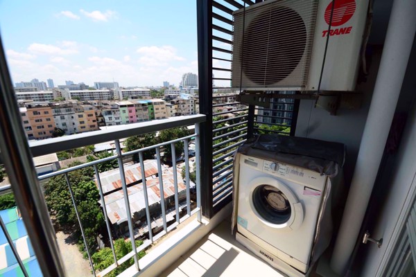 Picture of 1 bed Condo in The Room Sathorn-Taksin Bukkhalo Sub District C09623