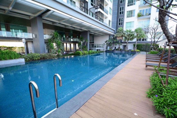 Picture of 1 bed Condo in The Room Sathorn-Taksin Bukkhalo Sub District C09623