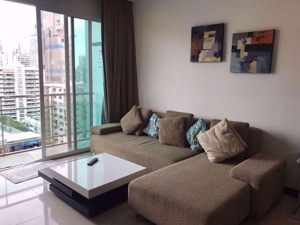 รูปภาพ 2 ห้องนอน Condo ในโครงการ The Prime 11 Khlong Toei Nuea Sub District C09632