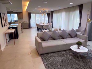 รูปภาพ 2 bed Condo in Sathorn Park Place Thungmahamek Sub District C09634