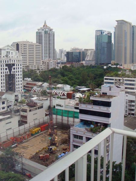 รูปภาพ 1 ห้องนอน Condo ในโครงการ Langsuan Ville Lumphini Sub District C09640