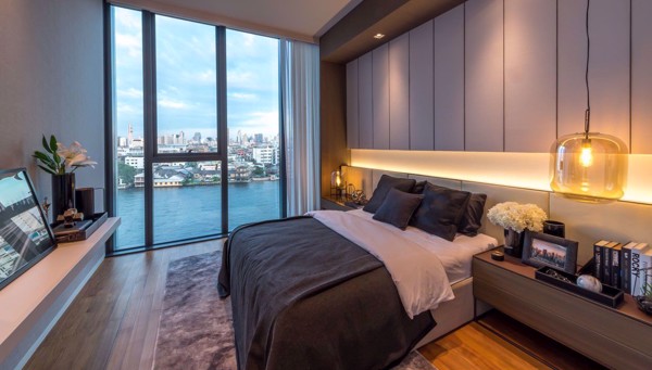 Picture of 2 bed Condo in Banyan Tree Residences Riverside Bangkok Khlong San Sub District C09644