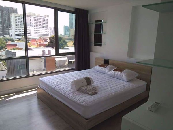 รูปภาพ 2 ห้องนอน Condo ในโครงการ Click Condo Sukhumvit 65 Phrakhanongnuea Sub District C09646