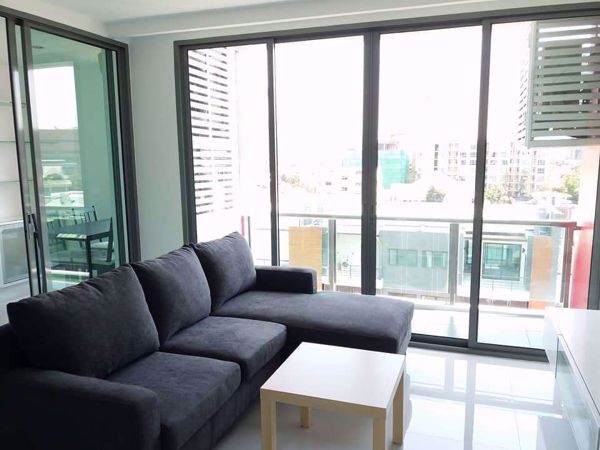 รูปภาพ 2 ห้องนอน Condo ในโครงการ Click Condo Sukhumvit 65 Phrakhanongnuea Sub District C09646