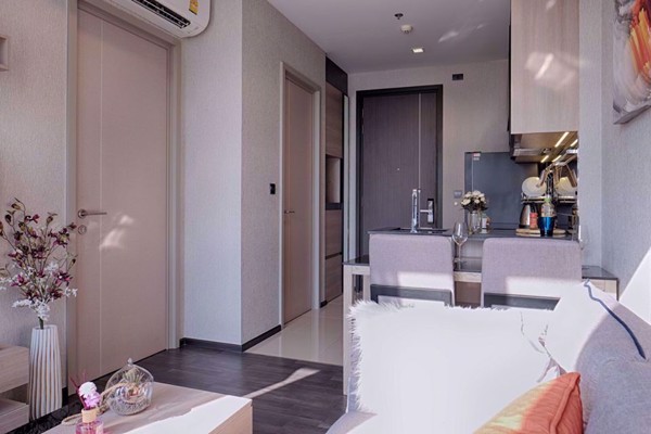 Picture of 1 bed Condo in The Line Asoke - Ratchada Din Daeng Sub District C09649