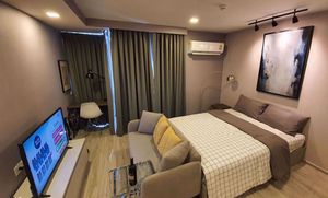 Picture of Studio bed Condo in Maestro 14 Siam-Ratchathewi Thanonphetchaburi Sub District C09653