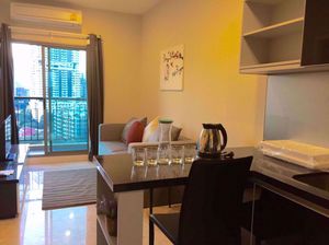 Picture of 1 bed Condo in The Crest Sukhumvit 34 Khlongtan Sub District C09658