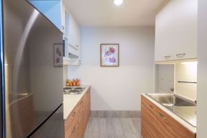 รูปภาพ 2 bed Condo in Bangkok Garden Chong Nonsi Sub District C09669