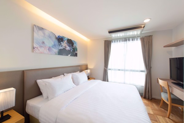 รูปภาพ 4 bed Condo in Bangkok Garden Chong Nonsi Sub District C09672