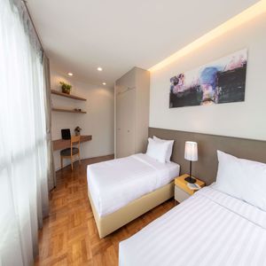 Picture of 4 bed Condo in Bangkok Garden Chong Nonsi Sub District C09672