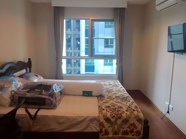 รูปภาพ 2 ห้องนอน Condo ในโครงการ Belle Grand Rama 9 Huai Khwang Sub District C09673