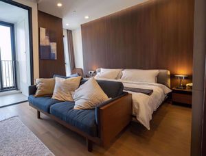 Picture of 1 bed Condo in Ashton Chula - Silom Mahaphruettharam Sub District C09683