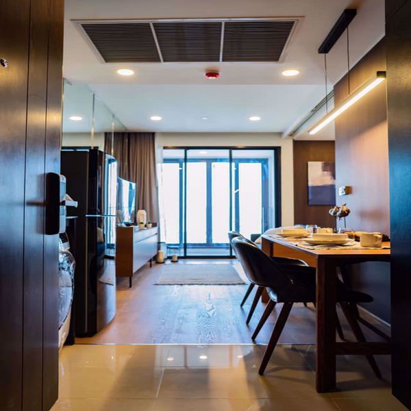 Picture of 1 bed Condo in Ashton Chula - Silom Mahaphruettharam Sub District C09683