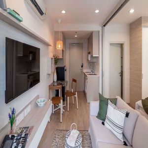 รูปภาพ 1 bed Condo in Ideo Q Ratchathewi Thanonphayathai Sub District C09686