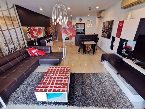 รูปภาพ 3 bed Condo in The Star Estate @ Narathiwas Chong Nonsi Sub District C09693