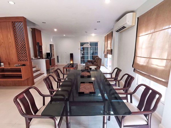 Picture of 3 bed House in Urban Sathorn  Bangchak Sub District H05364