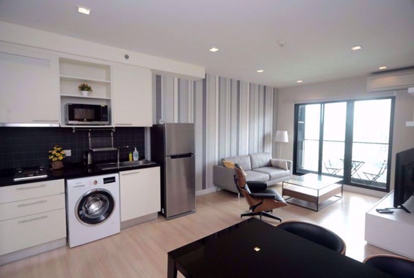 รูปภาพ 1 bed Condo in The Seed Mingle Thungmahamek Sub District C09716