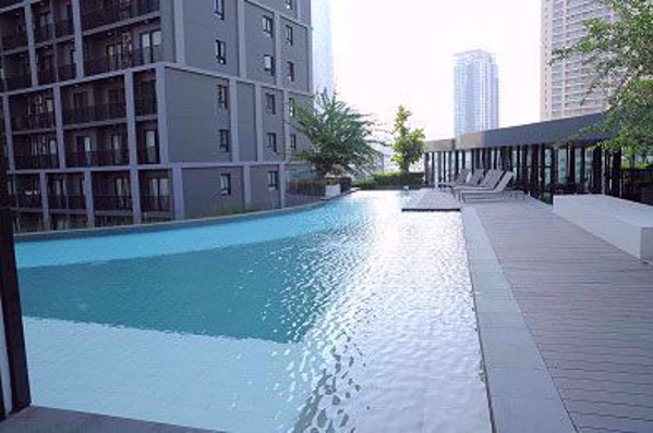 รูปภาพ 1 bed Condo in The Seed Mingle Thungmahamek Sub District C09716