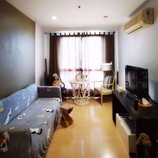 รูปภาพ 2 bed Condo in Vista Garden Phrakhanongnuea Sub District C09717