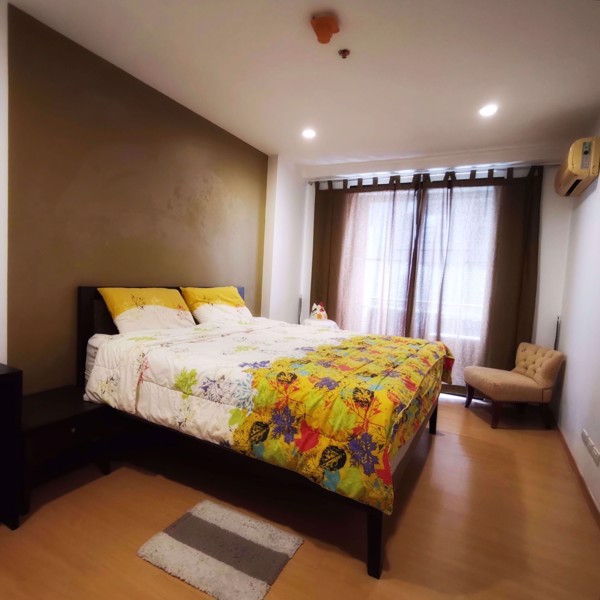 รูปภาพ 2 bed Condo in Vista Garden Phrakhanongnuea Sub District C09717