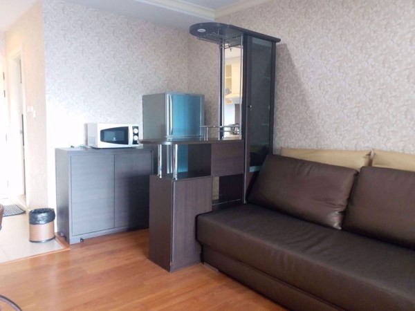 รูปภาพ Studio bed Condo in Grand Park View Khlong Toei Nuea Sub District C09718