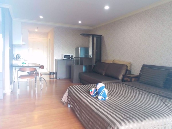 รูปภาพ Studio bed Condo in Grand Park View Khlong Toei Nuea Sub District C09718