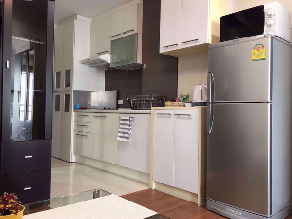 รูปภาพ 1 bed Condo in Grand Park View Khlong Toei Nuea Sub District C09719