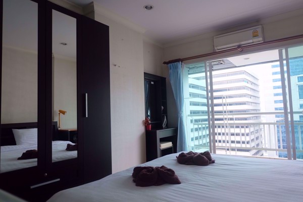 รูปภาพ 1 bed Condo in Grand Park View Khlong Toei Nuea Sub District C09719