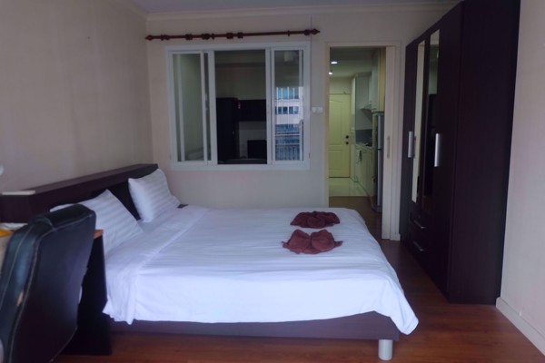 รูปภาพ 1 bed Condo in Grand Park View Khlong Toei Nuea Sub District C09719