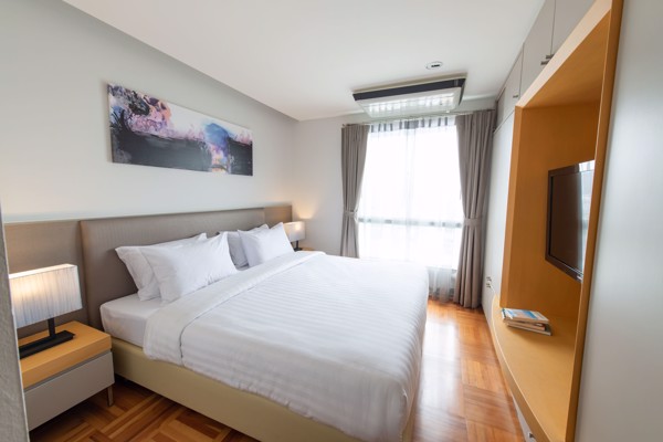 รูปภาพ 2 bed Condo in Bangkok Garden Chong Nonsi Sub District C09726