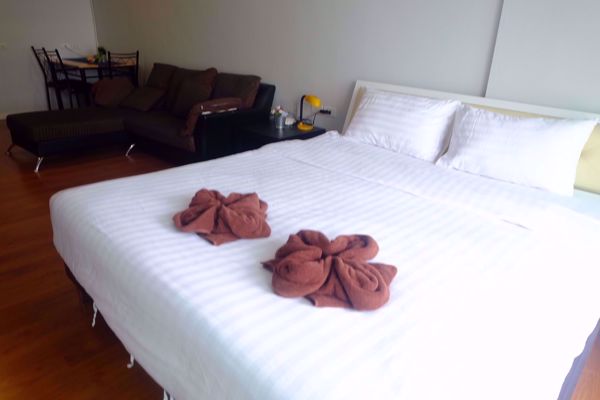 Picture of Studio bed Condo in Grand Park View Khlong Toei Nuea Sub District C09729