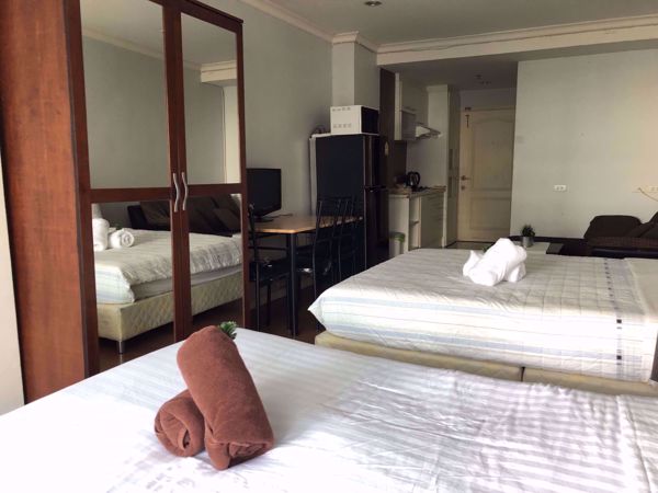 Picture of Studio bed Condo in Grand Park View Khlong Toei Nuea Sub District C09729