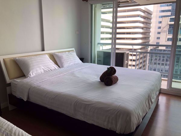 Picture of Studio bed Condo in Grand Park View Khlong Toei Nuea Sub District C09729