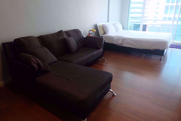 Picture of Studio bed Condo in Grand Park View Khlong Toei Nuea Sub District C09729