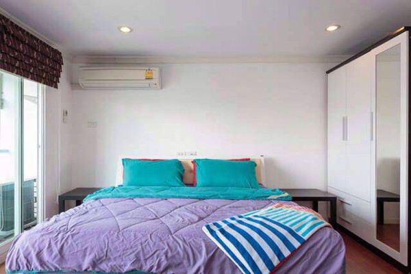 รูปภาพ Studio bed Condo in Grand Park View Khlong Toei Nuea Sub District C09730