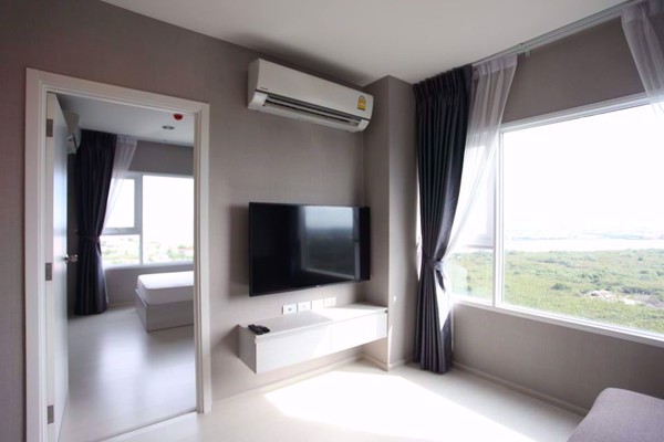 Picture of 2 bed Condo in Aspire Erawan Pak Nam Sub District C09738