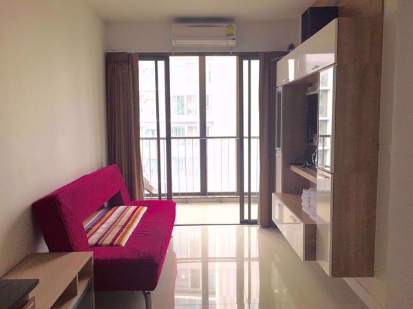 Picture of 1 bed Condo in Ideo Sathorn-Taksin Banglamphulang Sub District C09740