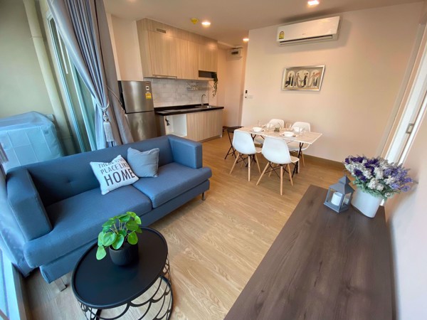 Picture of 2 bed Condo in The Light New York Bangchak Sub District C09748